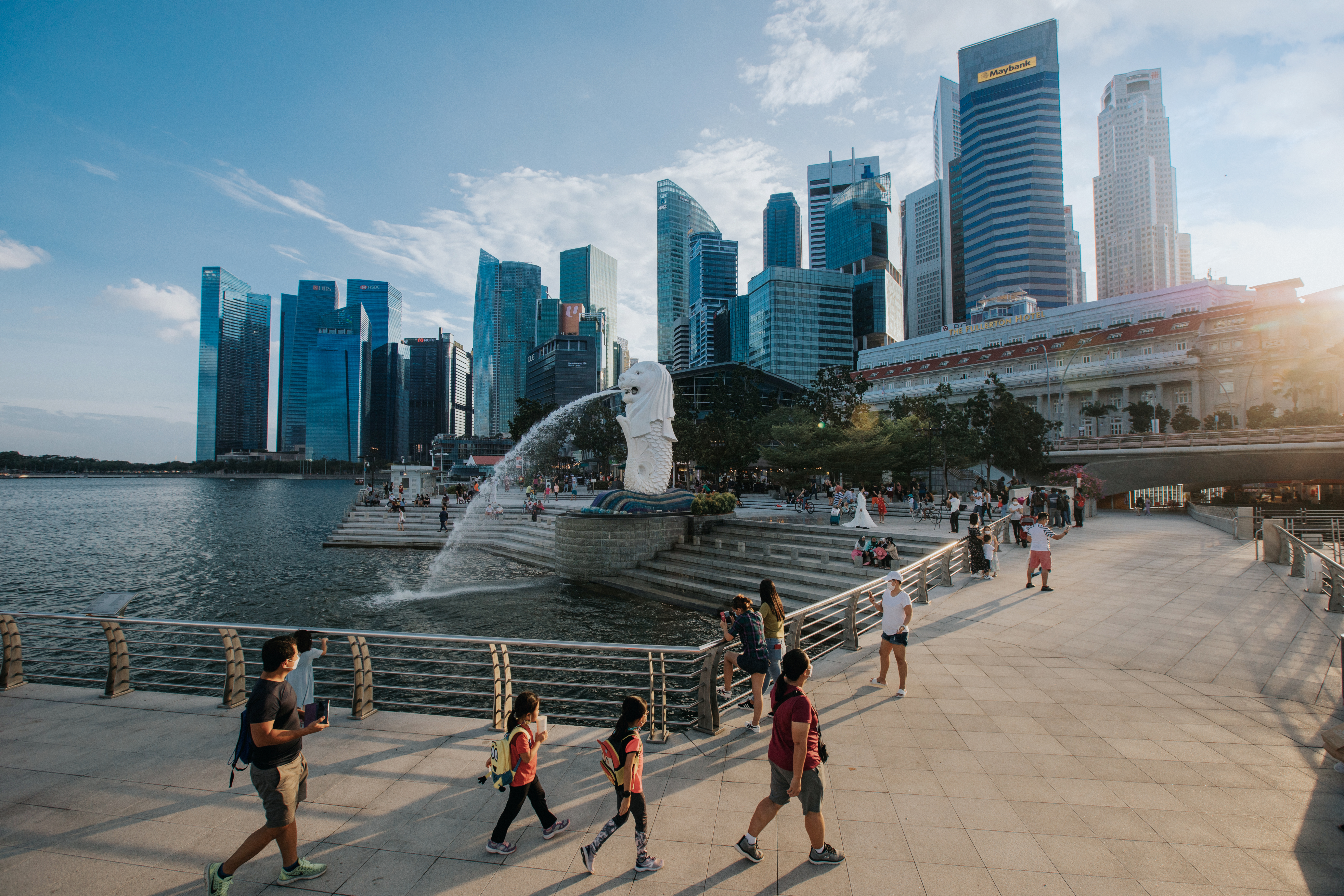 Singapore được bình chọn là một trong mười địa điểm du lịch hấp dẫn nhất thế giới theo Khảo sát của Agoda về Tình hình khả quan của ngành du lịch năm 2022.